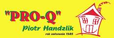 PRO-Q Przedsiębiorstwo ogólnobudowlane logo firmy